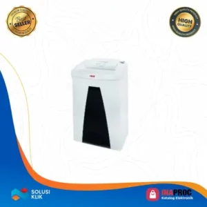 DOCUMENT SHREDDER SECURIO B22 CROSS CUT 1.9 X 15MM