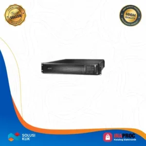 APC Smart-UPS X 2200VA Rack/Tower LCD 200-240V SMX2200RMHV2U