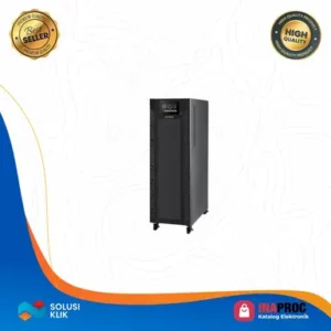 PROLINK PRO83360QL Online UPS Tower - 60kVA/60kW