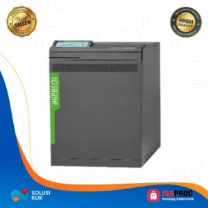 SOCOMEC MASTERYS GP4 3/3 160KVA/160KW BACKUP TIME 15 MENIT