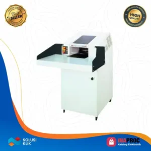 DOCUMENT SHREDDER POWERLINE FA 400.2 STRIP CUT 5.8MM