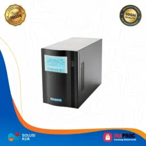 ICA ICA ONLINE SINEWAVE UPS ST831C (1600VA/800W)