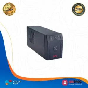 Smart-UPS SC 620VA 230V SC620I