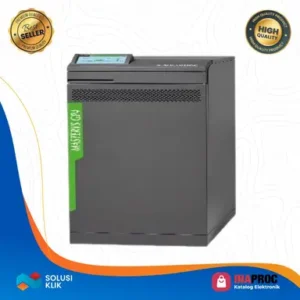 SOCOMEC MASTERYS GP4 3/3 20KVA/20KW BACKUP TIME 8 MENIT