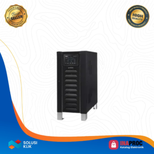 PROLINK PRO633120-EL Online UPS Tower - 3P/3P 120KVA / 108KW BUT 15mnt
