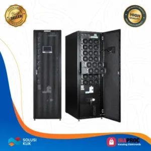 SANTAK MODULAR UPS 3A3 PT 25(75) 25KVA + 10MIN