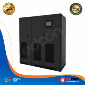 EDCON UPS 300 KVA TB300