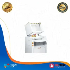 IDEAL PAPER SHREDDER 4606 CC (6x50mm)