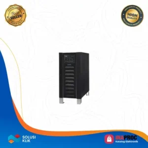 PRO63320-EL ONLINE UPS TOWER - 3P/3P 20KVA/18KW BACK UP TIME 1 JAM
