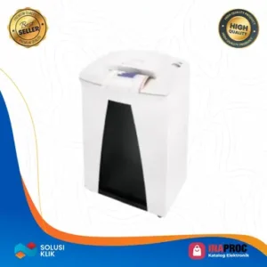 DOCUMENT SHREDDER SECURIO B34 CROSS CUT 1.9 X 15MM