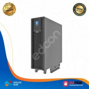 EDCON UPS 30 KVA TB3130