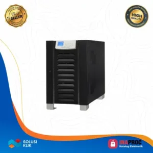 PROLINK PRO63340-L Online UPS Tower - 3P/3P 40kVA