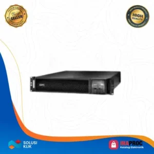 Smart-UPS SRT 1000VA RM 230V Network Card