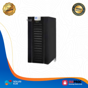 RAMA SERIES 3P/3P ONLINE UPS 15KVA - 3 TAHUN GARANSI
