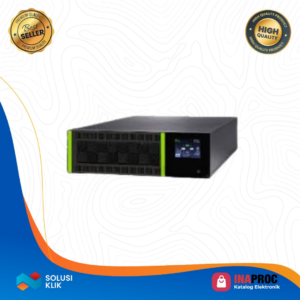 RAMA SERIES 3P/3P ONLINE RACKMOUNT UPS 40KVA - 2 TAHUN GARANSI