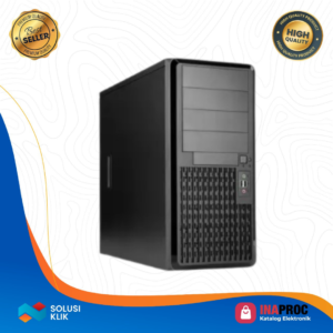 ZOAN Server Tower 6C12T Intel Xeon E-2236 480GB SATA 3Y (ST160-Z2/PI5)