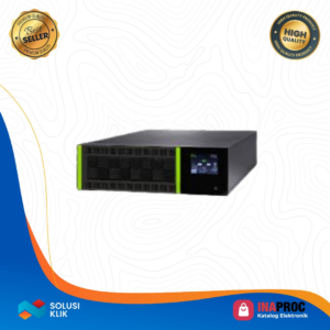 RAMA SERIES 3P/3P ONLINE RACKMOUNT UPS 60KVA