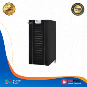 RAMA SERIES 3P/3P ONLINE RACKMOUNT UPS 15KVA - 3 TAHUN GARANSI