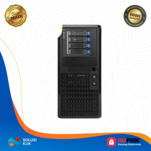 ZOAN Server Tower E-2236 16GB/1200GB (ST160-Z2-PS4)