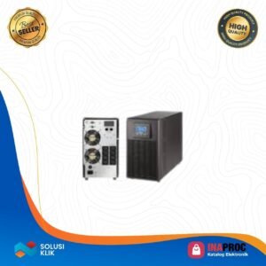 PROLINK Online UPS Tower - 200kVA/200kW Standar + MS (PRO833200QL)