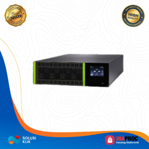 RAMA SERIES 3P/3P ONLINE RACKMOUNT UPS 30KVA - 2 TAHUN GARANSI