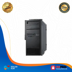 ASUS Server Tower 6C 12T Intel Xeon E-2236 8GB 500GB (TS100-E10-PI4)