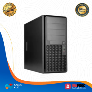 ZOAN Server Tower Intel Xeon E-2224 8GB DDR4 1TB SATA (ST160-Z2/PI5)