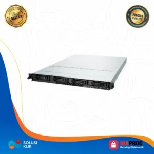 ASUS Server 2x24C48T Intel Xeon Gold 5220R 4x32GB DDR4 (RS500-E9/RS4)