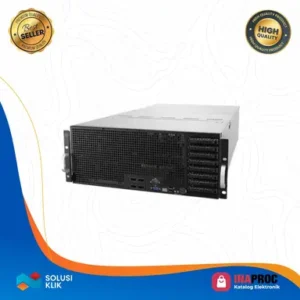 ASUS Server GPU 2x10 Core Intel Xeon Silver 4210R (ESC8000 G4)
