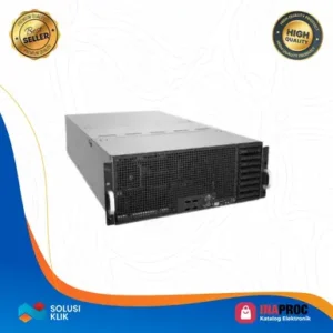 ASUS Server GPU 2x 12C 24T Intel Xeon Silver 4214R (ESC8000 G4)
