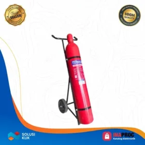 APAR 9 KG KARBONDIOKSIDA CO2 TONATA/ TNT-09K