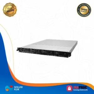 ASUS Server 24C 48T Intel Xeon Gold 5220R 4x32GB DDR4 (RS500-E9/RS4)