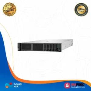 HPE DL345 Gen10+ 8LFF 7232P 1P 32GB Svr (I129757566-01)