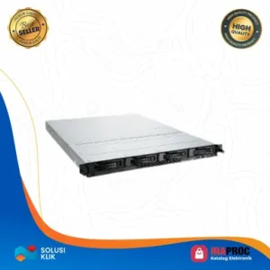 ASUS Server Rack RS500A-E10/RS4 AMD EPYC 7502P, 1X8GB, 1X480GB, 3Y