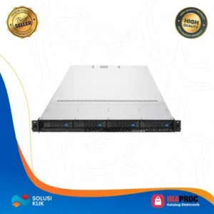 ASUS Server Rack RS700-E10-RS4U INTEL XEON SILVER 4309Y, 8X32GB, 2X4TB