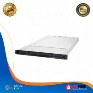 ASUS Server Rack RS700-E10-RS4U, Intel Xeon Silver 4310, 8x32GB, 2x4TB