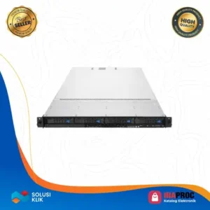 ASUS Server Rack RS700-E10-RS4U Intel Xeon Silver 4310, 8x32GB, 2x960G