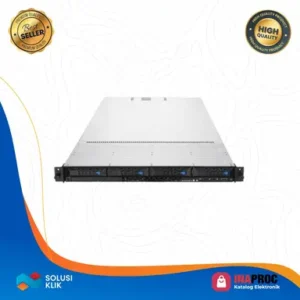 ASUS Server Rack RS700-E10-RS4U Intel Xeon Silver 4309Y 8x32GB 2x960GB